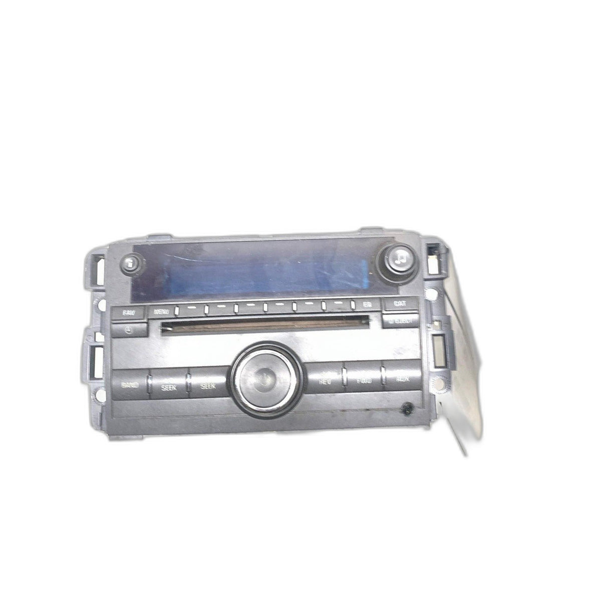 Audio & Visual Equip.(radio) BUICK LUCERNE 08