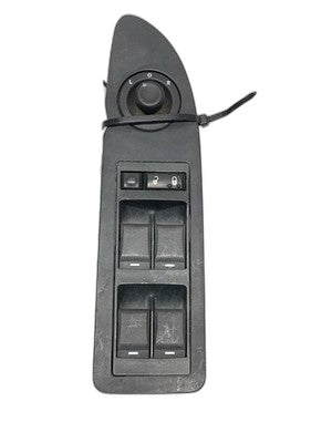 Dodge Avenger Master Power Window Switch Assembly - Front Left