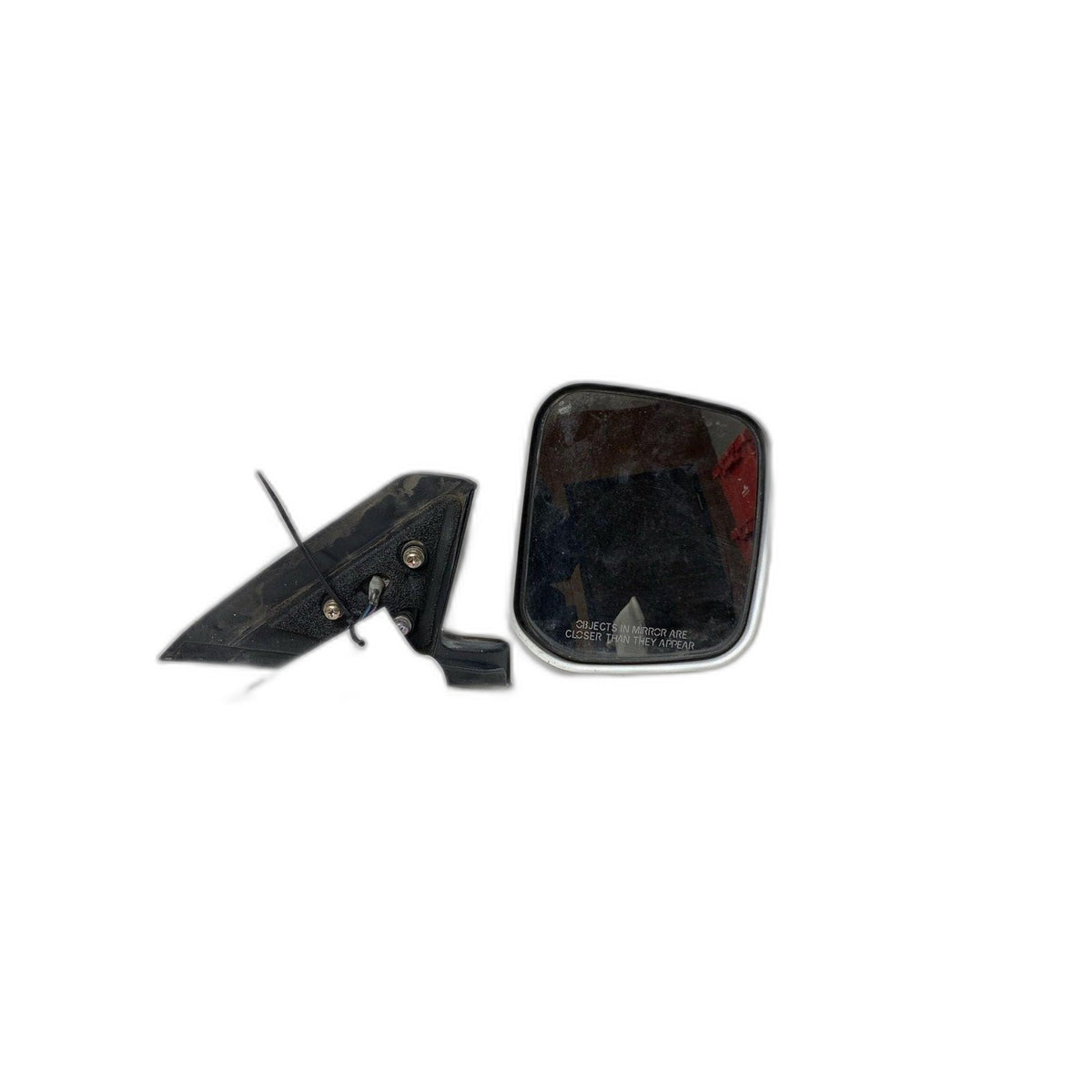 Door Mirror MITSU MONTERO SPORT Right 97-02 See Pics for Imperfections