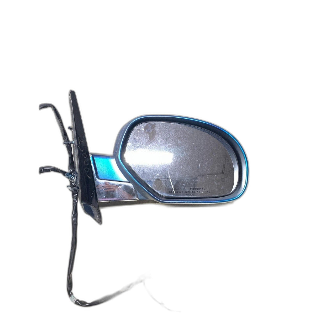 Door Mirror CADILLAC ESCALADE Right 07 08 See Pics for Imperfections
