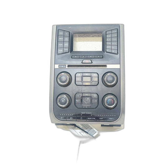 Heater A/c Control FORD EXPEDITION 15 16 17 See Pics for Imperfections