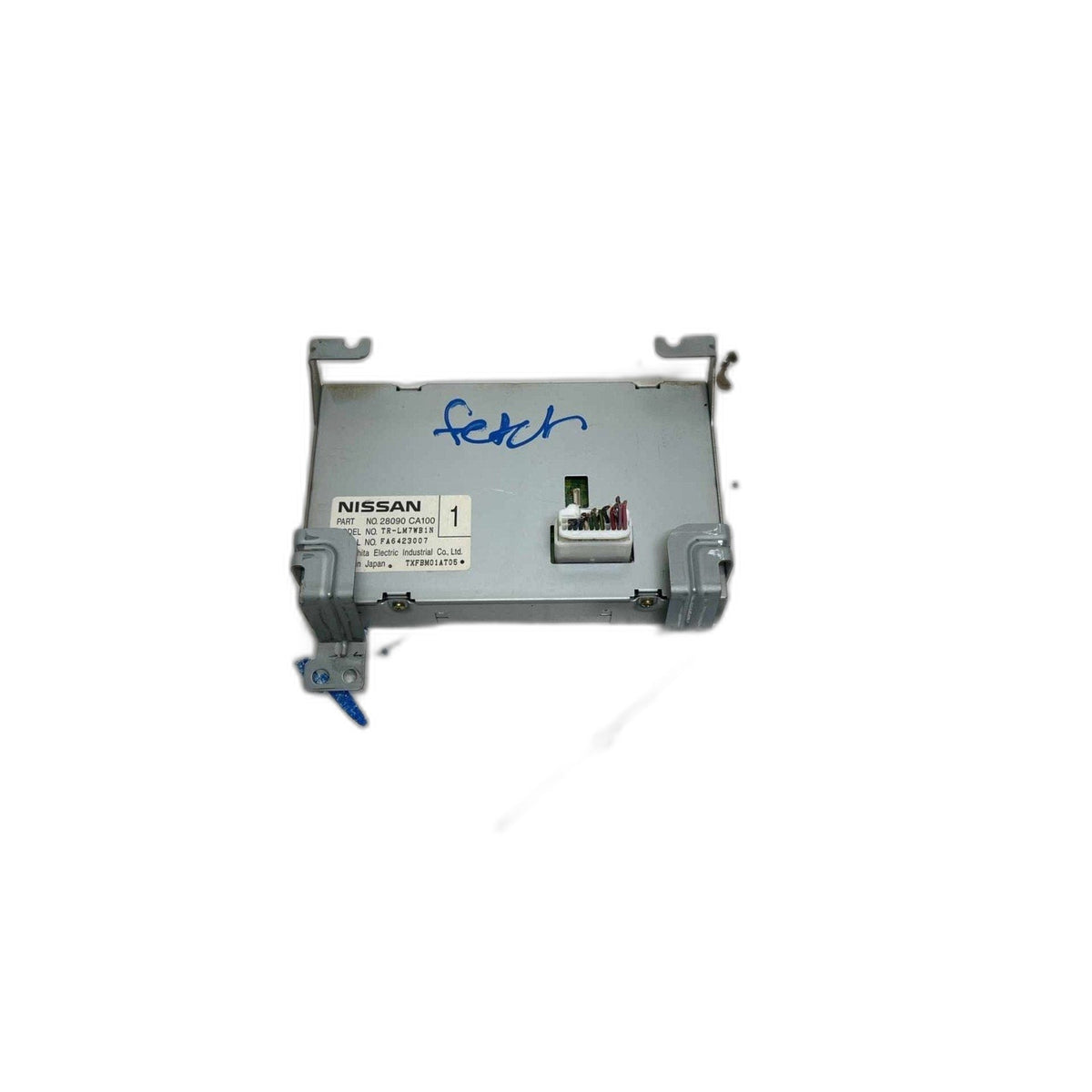 Info-gps-tv Screen NISSAN MURANO 03 04 05 06 07 28090-ca100 See Pics
