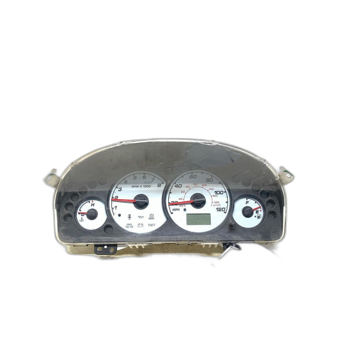 Speedometer FORD ESCAPE 01 02