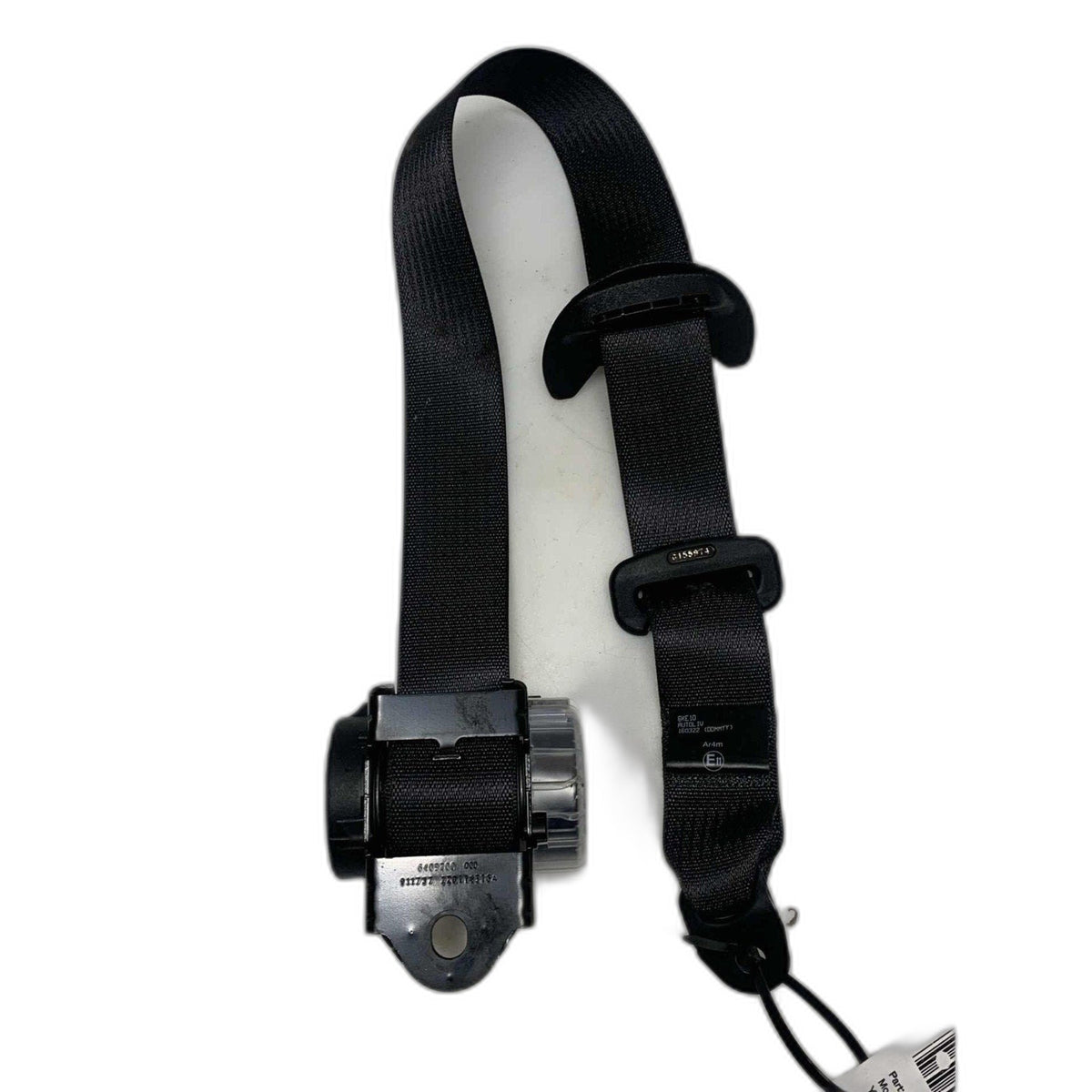 Rear Seat Belt DODGE CHALLENGER Left 22