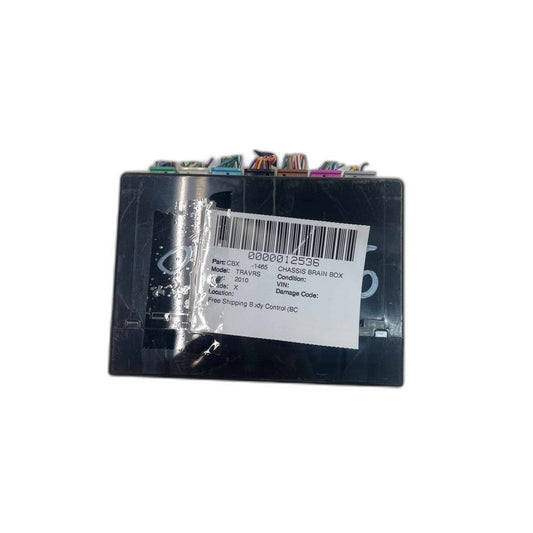 Chassis Brain Box CHEVY TRAVERSE 09 10 11 12 See Pics