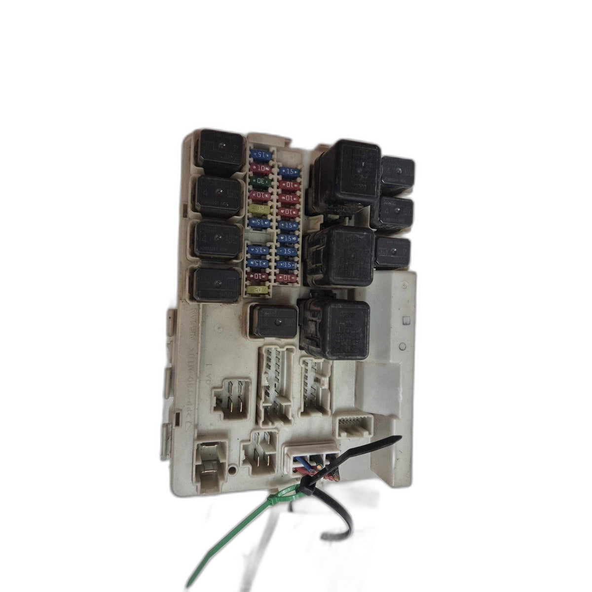 Cabin Fuse Box NISSAN QUEST 06