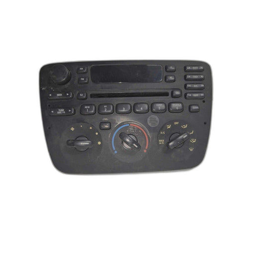 Audio & Visual Equip.(radio) FORD TAURUS 04 05 06 07