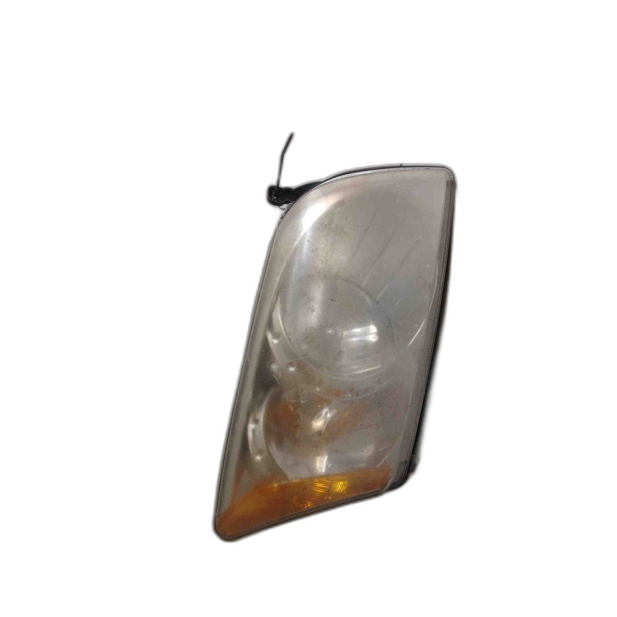 Headlamp Assembly DODGE CALIBER Right 07-12 See Pics for Imperfections