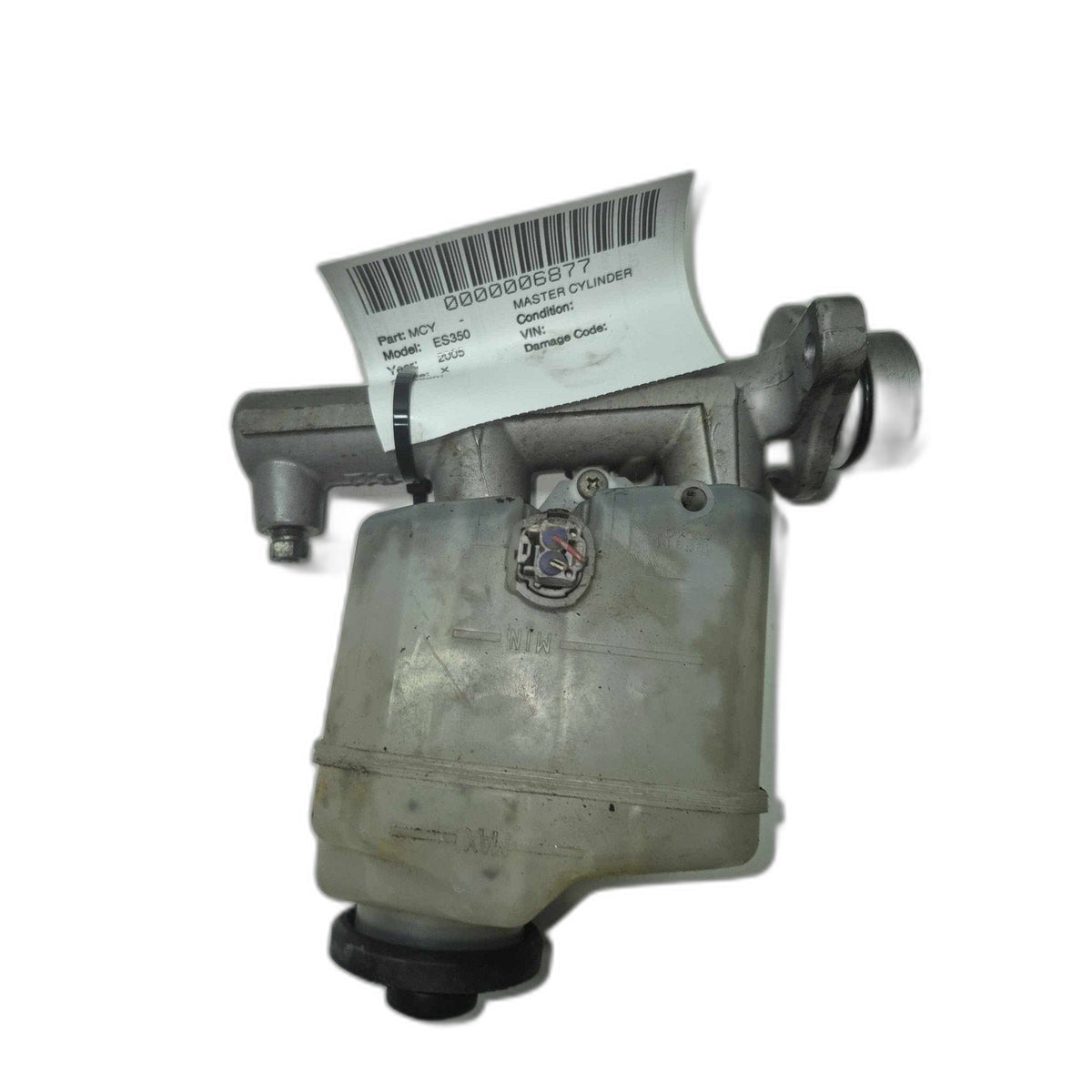 Master Cylinder LEXUS ES350 05