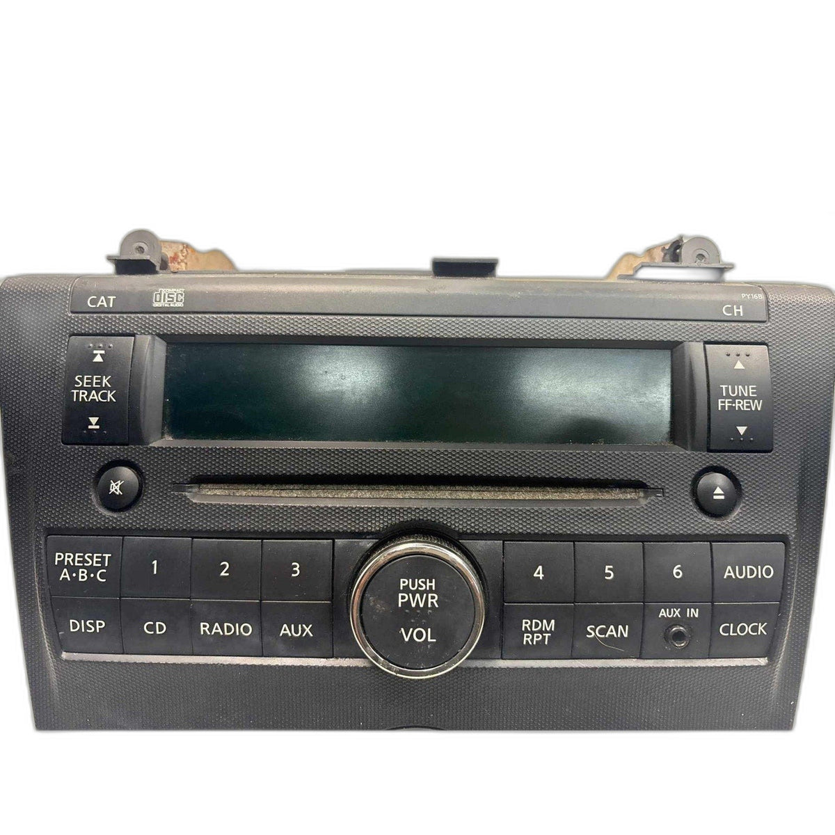 Audio & Visual Equip.(radio) NISSAN ALTIMA 08 09 See Pics for Any Imperfections