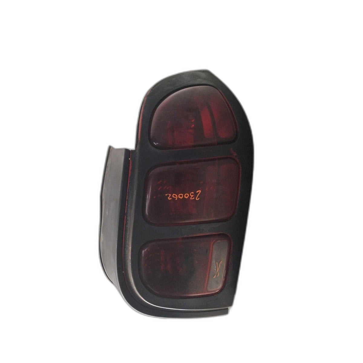 Tail Light Assembly FORD MUSTANG Right 1996-1998 REFER TO PICS FOR IMPERFECTION