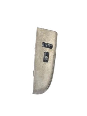 Chevrolet Silverado GMC Sierra Passenger Side Door Window Switch Bezel 2003-2006