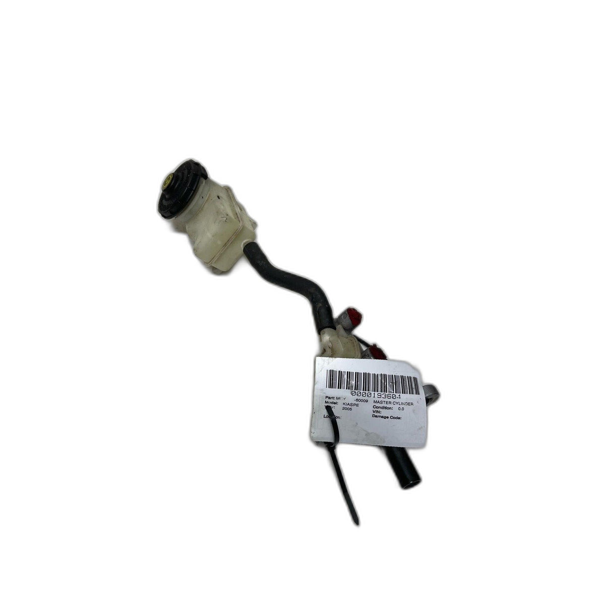 Master Cylinder KIA SPECTRA 04 05 06 07 08 09