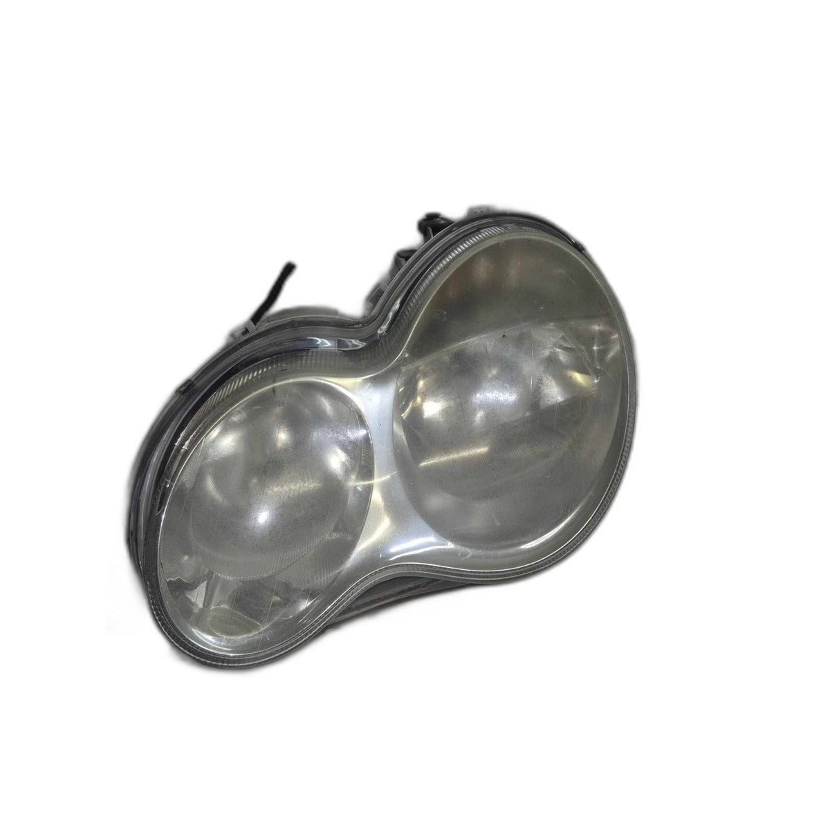 Headlamp Assembly MERCEDES C-CLASS Left 05 06 07 See Pics for Imperfections