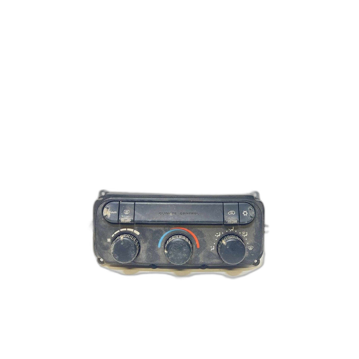 Heater A/c Control DODGE CARAVAN 01 02