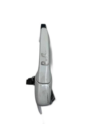 3 Right Exterior Door Handle - White - 2004-2009
