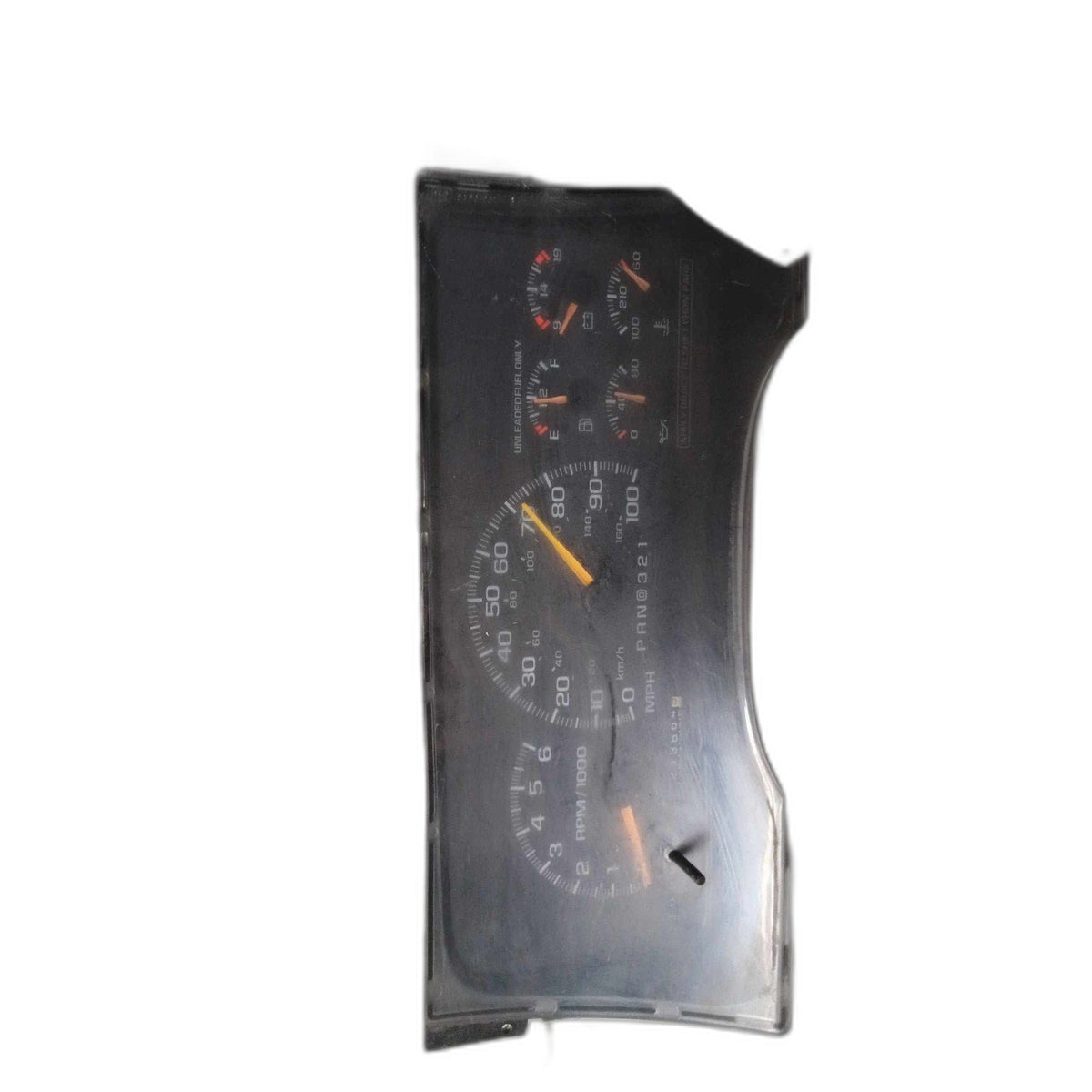 Instrmnt Cluster(also See Sdo) SUBURBAN 1500 98