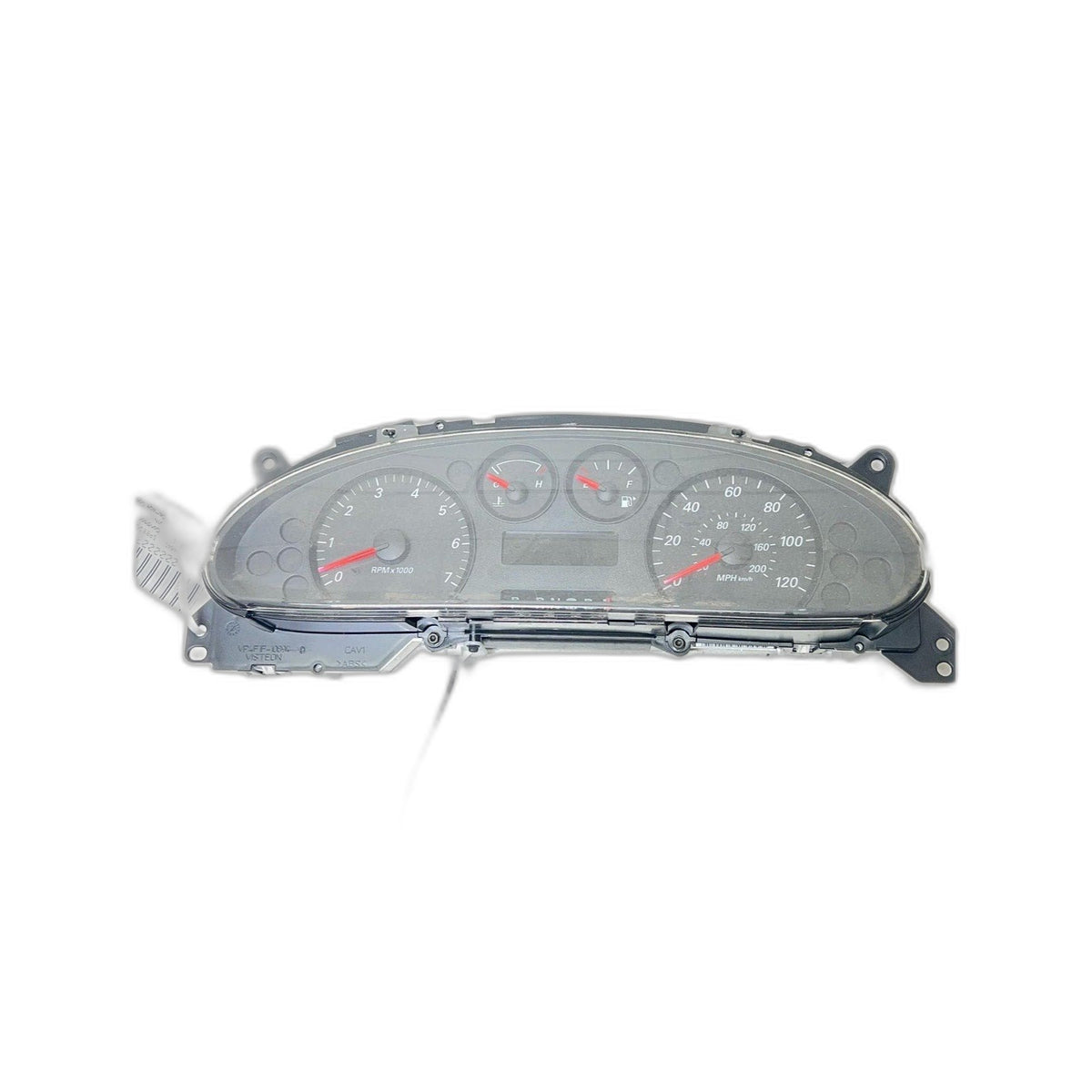 Speedometer FORD TAURUS 05 06 07 See Pics for Imperfections