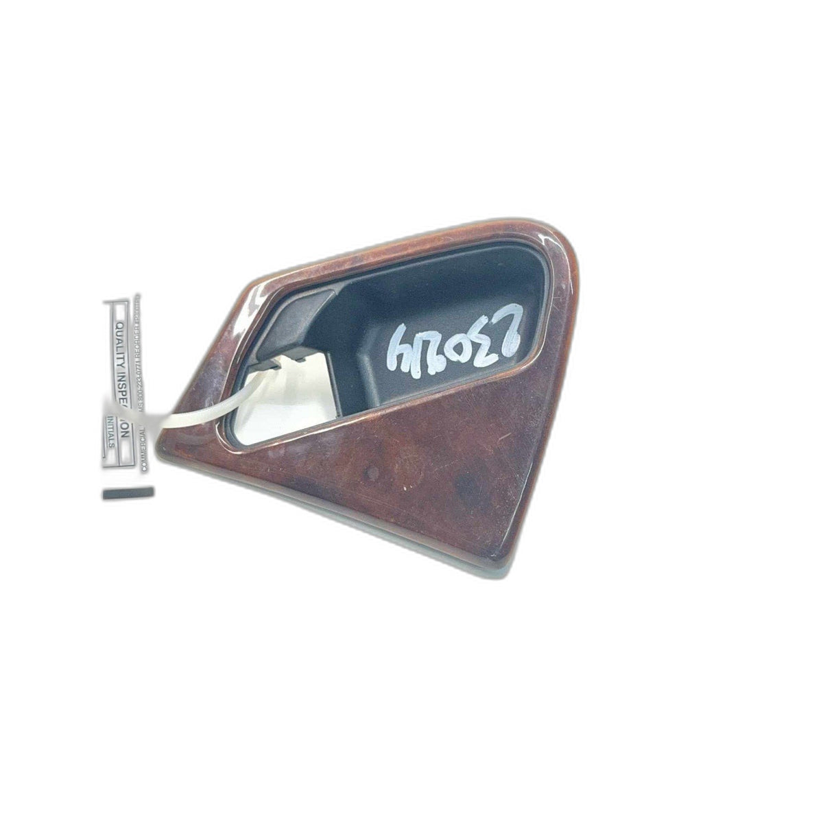 Inside Door Handle Interior Wood Trim MERCEDES ML SERIES 04 See Pics