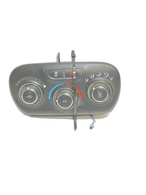 Dodge Dart Heater A/C Climate Control Module 2013-2016 (ID 1TQ77DX9AJ)