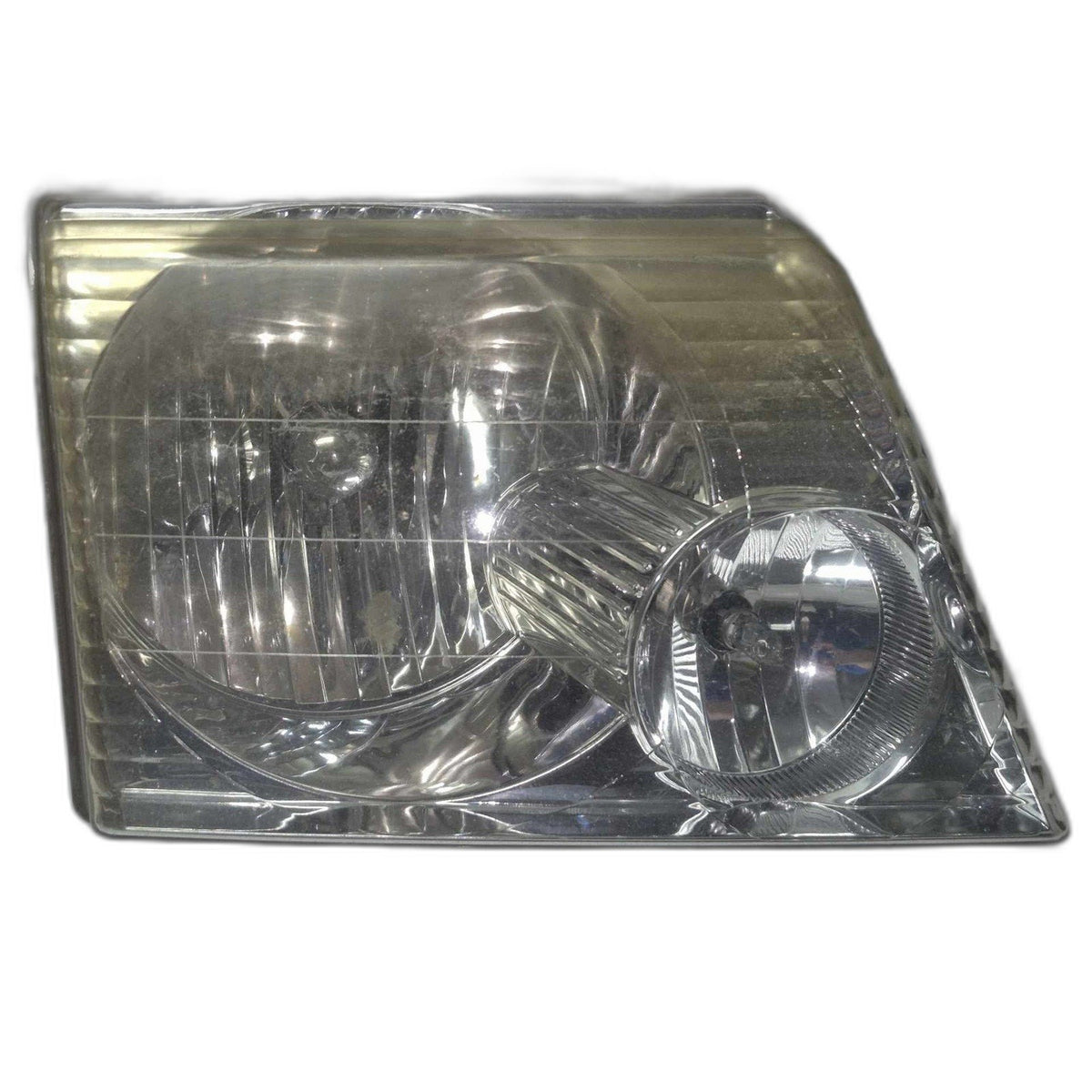 Headlamp Assembly FORD EXPLORER Right 02 03 04 05 See Pics for Imperfections