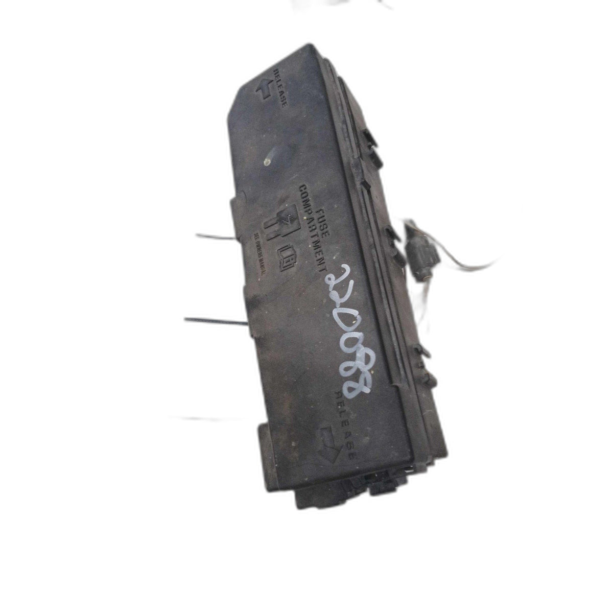 Engine Fuse Box FORD FOCUS 08 09 10 11