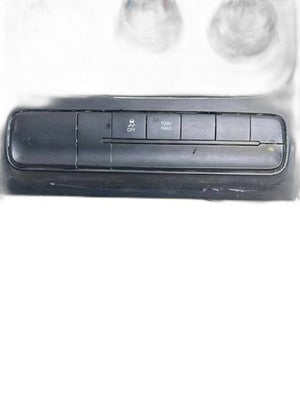 Ram 1500 HVAC Climate Control Switch Panel 2014