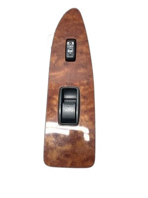 Avalon Passenger Side Window Switch Bezel With Wood Trim (2006)