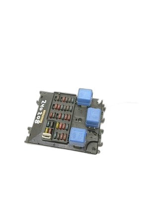 1998 Pathfinder Cabin Fuse Box Junction Block