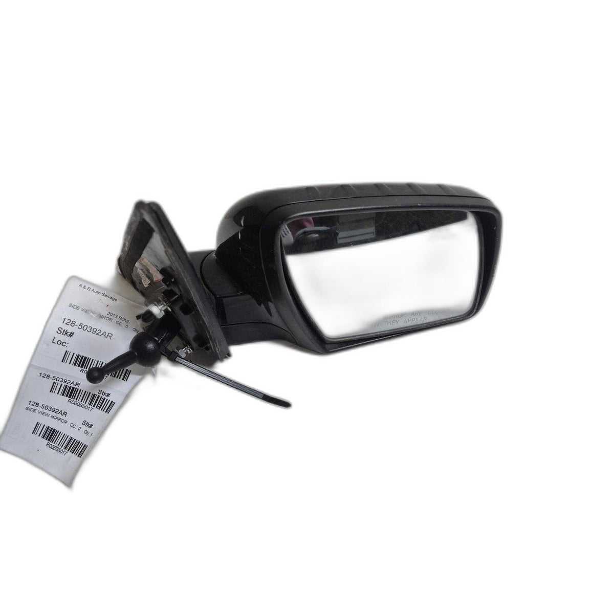 Door Mirror KIA SOUL Right 10 11 12 13 See Pics for Imperfections