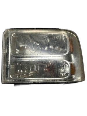Left Headlight Assembly for 2005-2007 Ford F250 F350 Super Duty Pickup