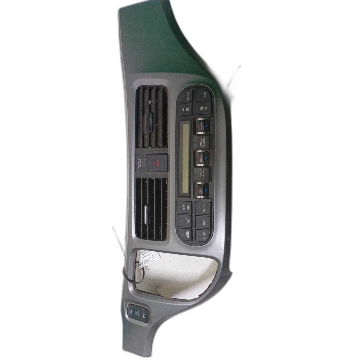 Radio Bezel Trim HONDA ODYSSEY 08 See Pics