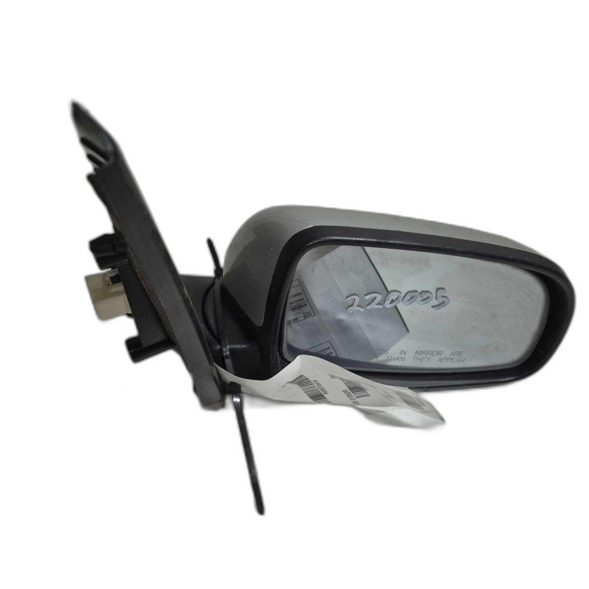 Door Mirror CHEVY AVEO Right 09 10 11 See Pics for Imperfections
