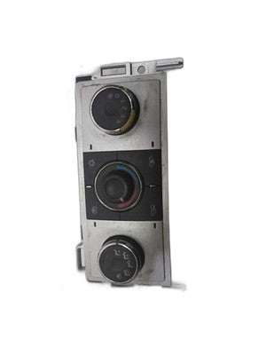 Malibu HVAC Heater A/C Climate Control Module 2008-2012