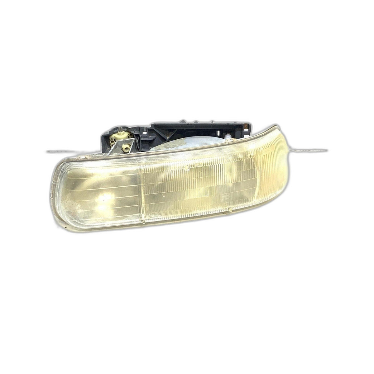 Headlamp Assembly CHEVY TAHOE Left 00-06 See Pics for Imperfections