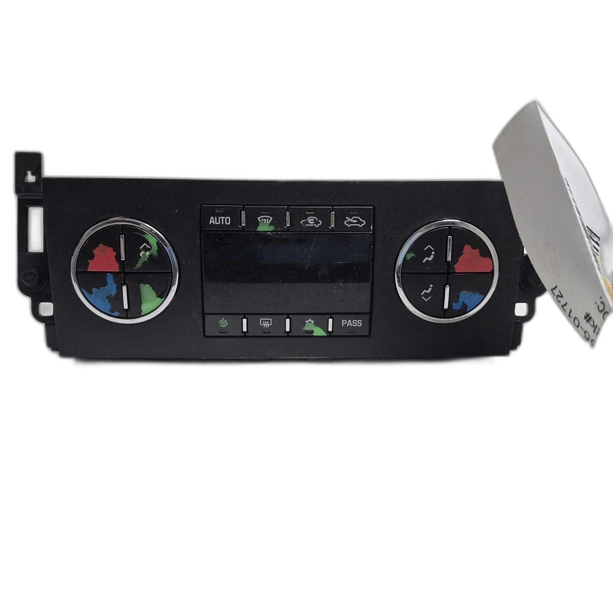 Heater A/c Control CHEVY SILVERADO 1500 05 06 07