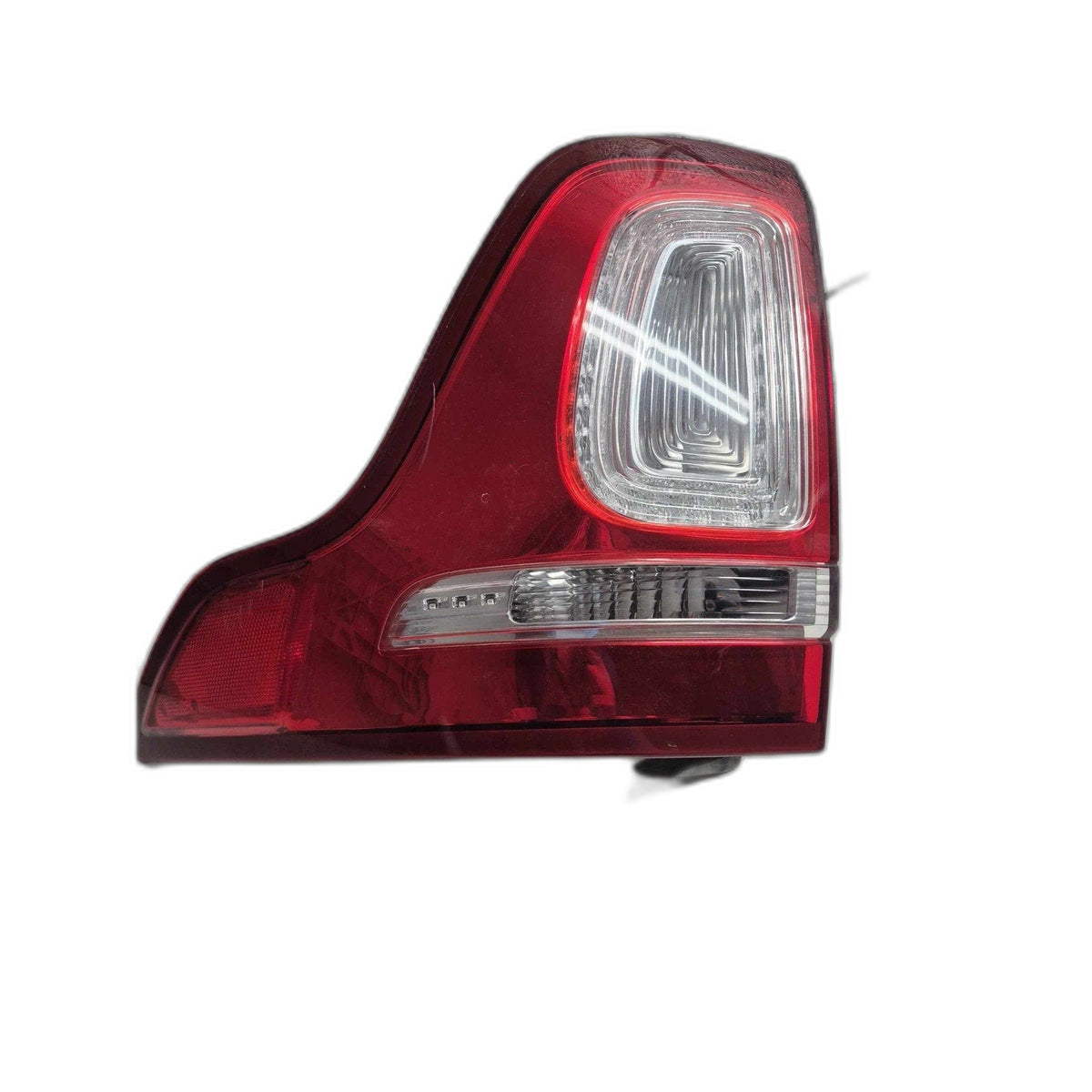 Tail Light Assembly FORD EXPLORER Right 11-15 See Pics for Imperfections