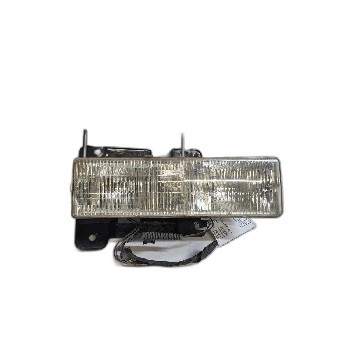 Headlamp Assembly CHEVY PICKUP 1500 Right 90-99 See Pics for Imperfections
