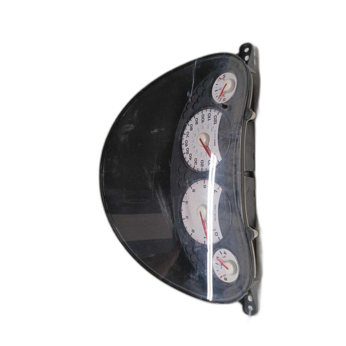 Speedometer JEEP LIBERTY 02 See Pics for Imperfections
