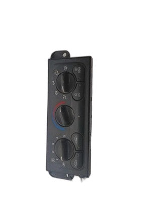 Malibu Heater A/C Climate Control Panel 1997-2000