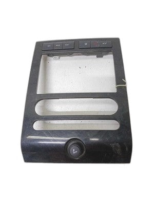 Range Rover Sport L320 Center Console Radio Surround Trim Panel