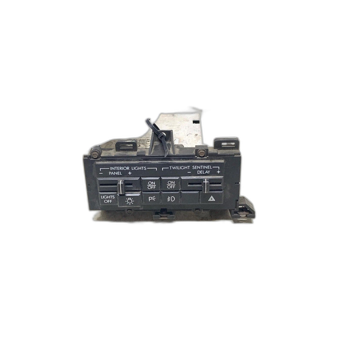 Heater A/c Control CADILLAC ALLANTE 87 88 89 90 91 92 93