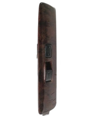 4Runner 1998 Front Passenger Side Window Switch Bezel Wood Grain