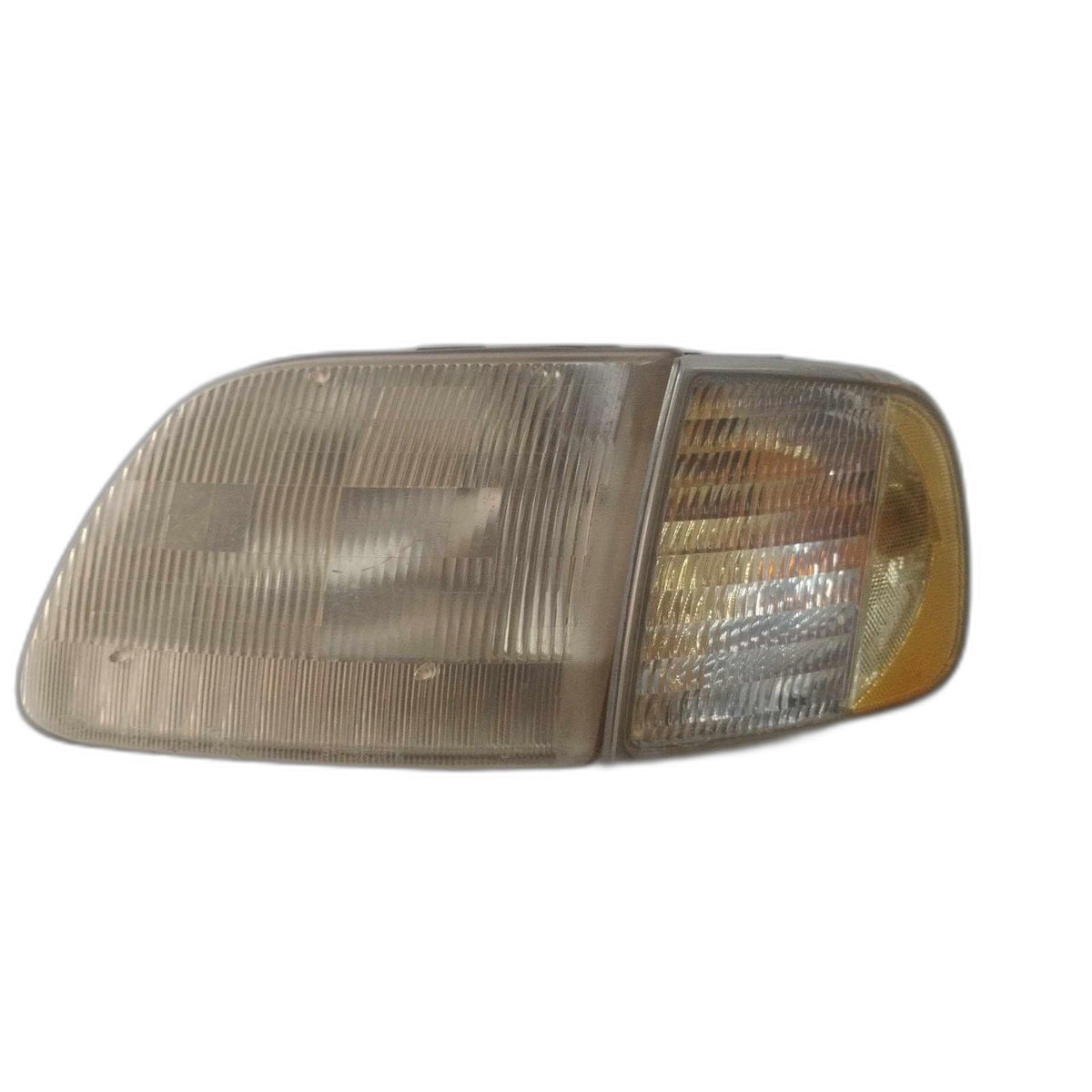 Headlamp Assembly FORD PICKUP F150 Right 97 SEE PIC FOR INPERFECTIONS