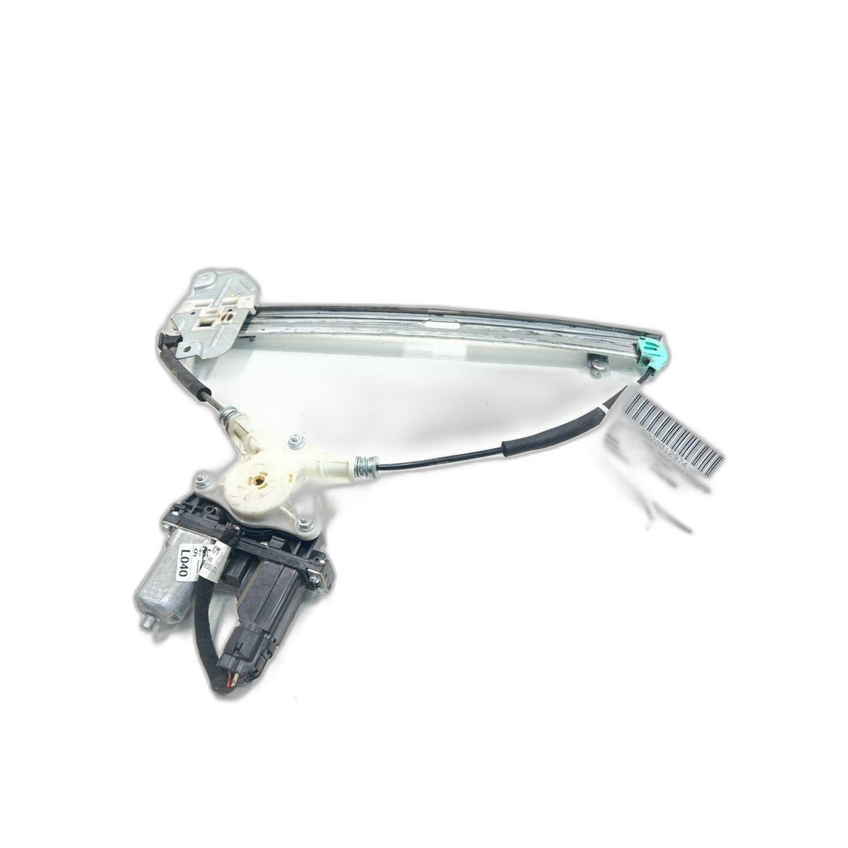 Front Door Regulator KIA RIO Left 12 13 14 15 16 17 See Pics