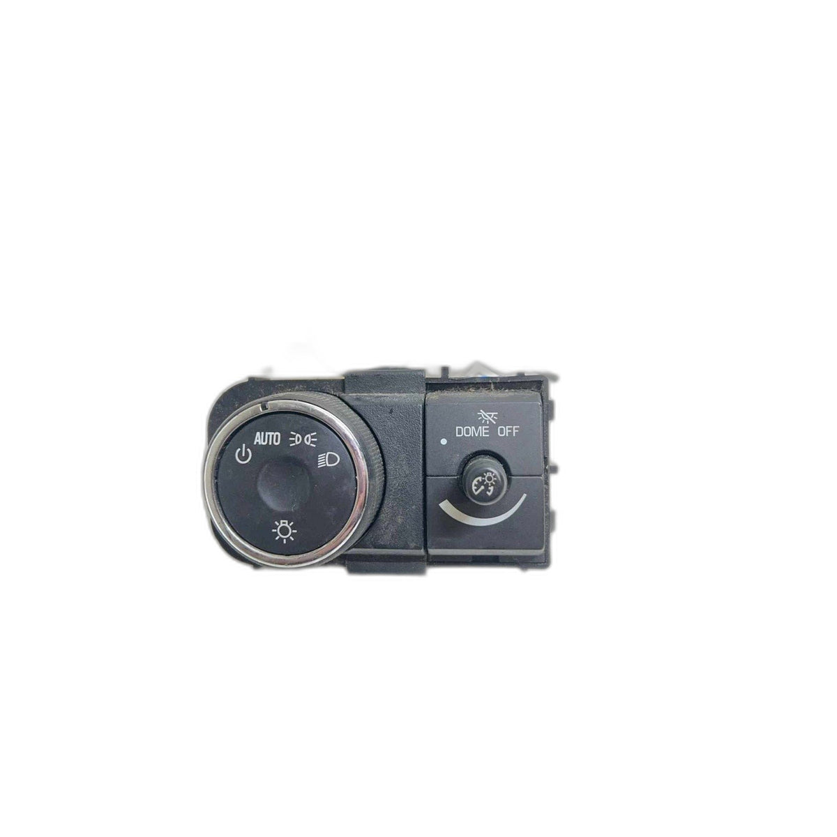Headlight Switch (dash Mtd) CHEVY TRAVERSE 12 See Pics