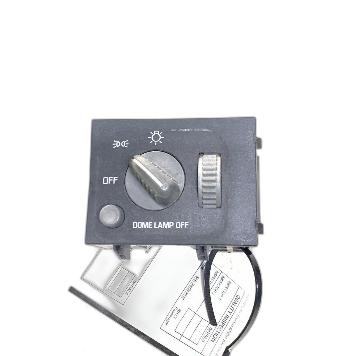 Auto Headlamp Dimmer CHEVY PICKUP 1500 94