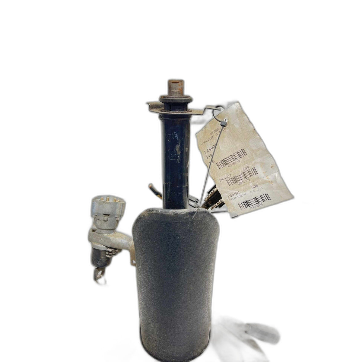 Steering Column MERCEDES 500 84 Steering Column Only