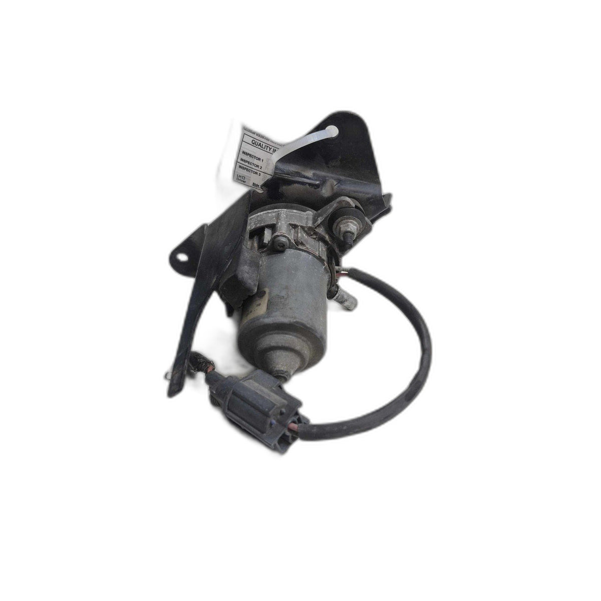 Power Brake Booster BUICK ENCLAVE 10