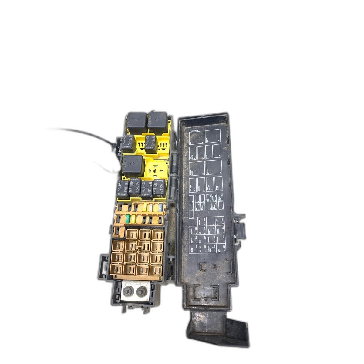 Engine Fuse Box JEEP LIBERTY 02 03 04